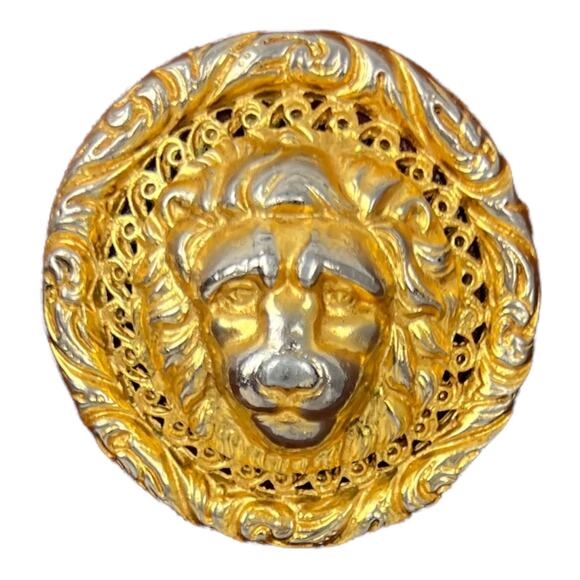 Vintage Pantera Convertible Clutch Handbag - Picture 2 of 8